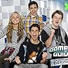 Cameron Boyce, Felix Wolfe, Murray Wyatt Rundus, and Sophie Reynolds in Gamer's Guide to Pretty Much Everything (2015)