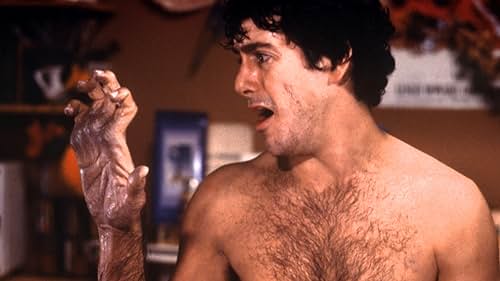 David Naughton in An American Werewolf in London (1981)