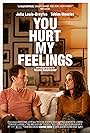 Julia Louis-Dreyfus and Tobias Menzies in You Hurt My Feelings (2023)