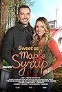 Brooke Nevin and Carlo Marks in Sweet as Maple Syrup (2021)