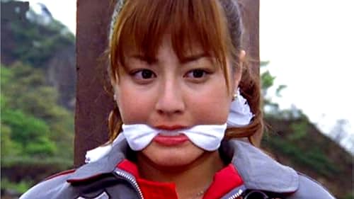 Yumi Sugimoto in Enjin sentai Gôonjâ (2008)