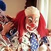 Adam Sandler and Bobcat Goldthwait in Shakes the Clown (1991)