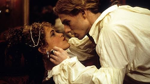 Tom Cruise and Indra Ové in Interview with the Vampire: The Vampire Chronicles (1994)