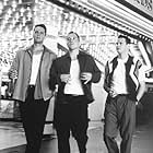 Vince Vaughn, Jon Favreau, and Patrick Van Horn in Swingers (1996)