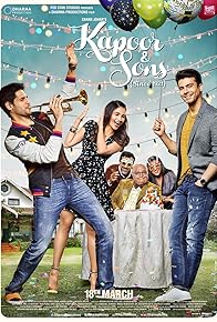 Primary photo for Kapoor & Sons