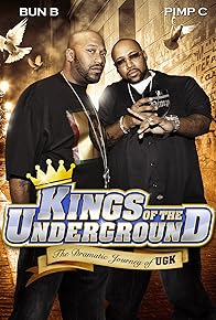 Primary photo for Kings of the Underground: The Dramatic Journey of UGK