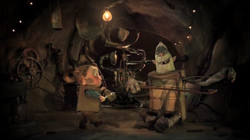 The Boxtrolls Domestic Trailer