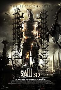 Primary photo for Saw 3D