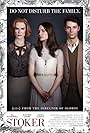 Nicole Kidman, Matthew Goode, and Mia Wasikowska in Stoker (2013)