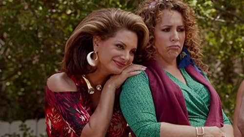 Alex Meneses and Diana Maria Riva in Telenovela (2015)