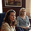 Lili Taylor and Felicity Huffman in American Crime (2015)