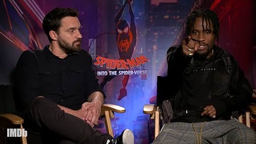 'Spider-Verse' Stars Reveal the Spidey Versions They Want to See Next