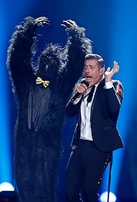 Primary photo for Francesco Gabbani