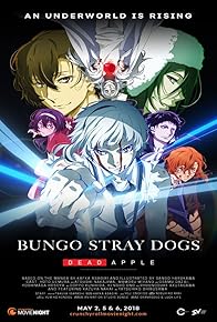 Primary photo for Bungo Stray Dogs: Dead Apple