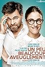 Mélanie Bernier and Clovis Cornillac in Un peu, beaucoup, aveuglément! (2015)