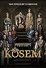 Hülya Avsar, Mehmet Kurtulus, Beren Saat, Tülin Özen, Mete Horozoglu, Aslihan Gürbüz, Kadir Dogulu, Gülcan Arslan, Ekin Koç, and Berk Cankat in Muhtesem Yüzyil: Kösem (2015)