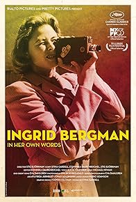 Primary photo for Ingrid Bergman: In Her Own Words