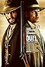 Woody Harrelson and Liam Hemsworth in The Duel (2016)