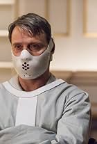 Mads Mikkelsen in Hannibal (2013)