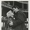 Jack Palance and Martine Carol in Ten Seconds to Hell (1959)