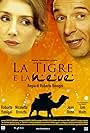 Roberto Benigni and Nicoletta Braschi in La tigre e la neve (2005)