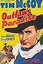 Tim McCoy in Outlaws' Paradise (1939)