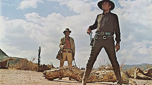 Henry Fonda and Charles Bronson in Once Upon a Time in the West (1968)