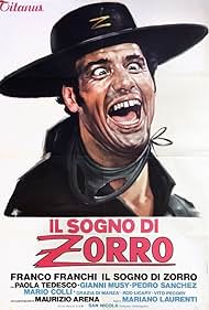 Franco Franchi in Il sogno di Zorro (1975)