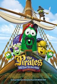 Mike Nawrocki and Phil Vischer in The Pirates Who Don't Do Anything: A VeggieTales Movie (2008)