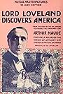 Arthur Maude in Lord Loveland Discovers America (1916)