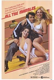 Peter Falk, Vicki Frederick, and Laurene Landon in ...All the Marbles (1981)