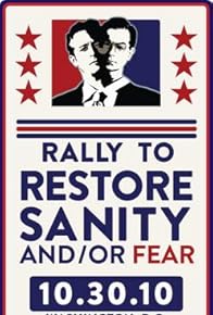 Primary photo for The Rally to Restore Sanity and/or Fear