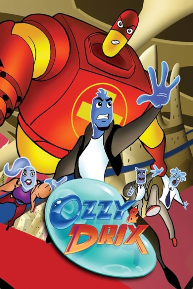 Ozzy & Drix (2002)