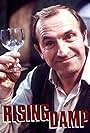 Leonard Rossiter in Rising Damp (1974)