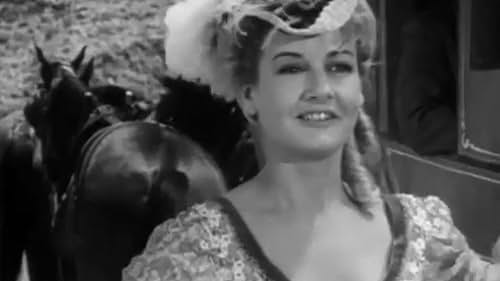 Constance Ford in Frontier Circus (1961)