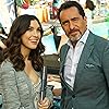 Demián Bichir and Denyse Tontz in Grand Hotel (2019)