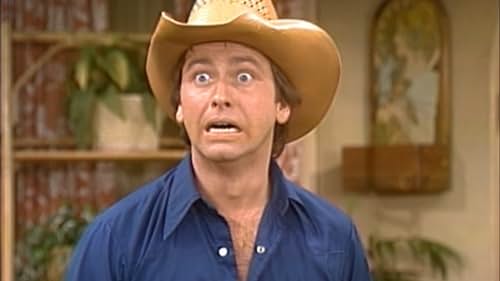 John Ritter in Three's Company (1976)