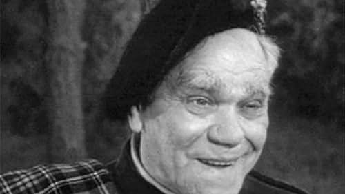 James Barton in Frontier Circus (1961)