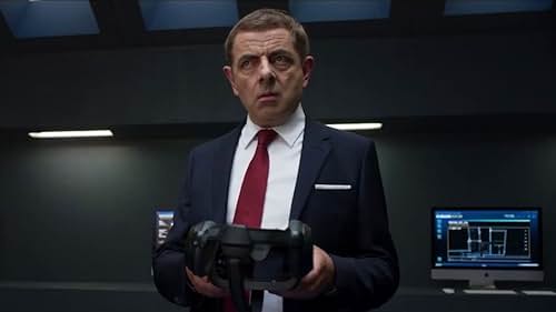 Johnny English Strikes Again: Realite Virtuell (French Subtitled)