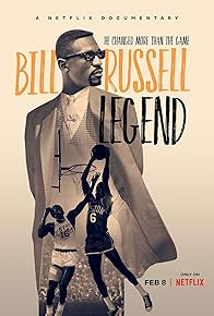 Primary photo for Bill Russell: Legend