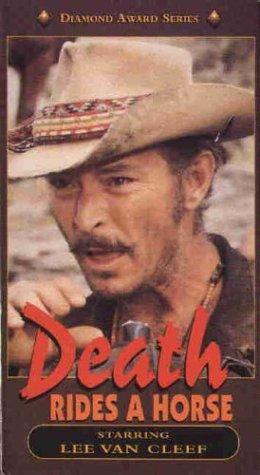 Lee Van Cleef in Da uomo a uomo (1967)