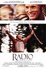 Cuba Gooding Jr. and Ed Harris in Radio (2003)