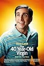 Steve Carell in The 40 Year Old Virgin (2005)