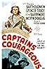 Captains Courageous (1937) Poster