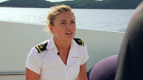 Malia White in Below Deck Mediterranean (2016)