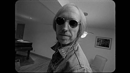 Drawn from an archive of 16mm film, Tom Petty works on his 1994 album Wildflowers.