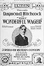 Raymond Hitchcock in The Wonderful Wager (1916)