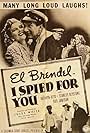 El Brendel, Bud Jamison, and Kathryn Keys in I Spied for You (1943)