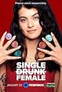 Sofia Black-D'Elia in Single Drunk Female (2022)