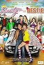 Karla Estrada, Coco Martin, Badjie Mortiz, Vice Ganda, Lassy, Ryan Bang, James Reid, Nadine Lustre, MC Calaquian, Marco Masa, and Alonzo Muhlach in Beauty and the Bestie (2015)